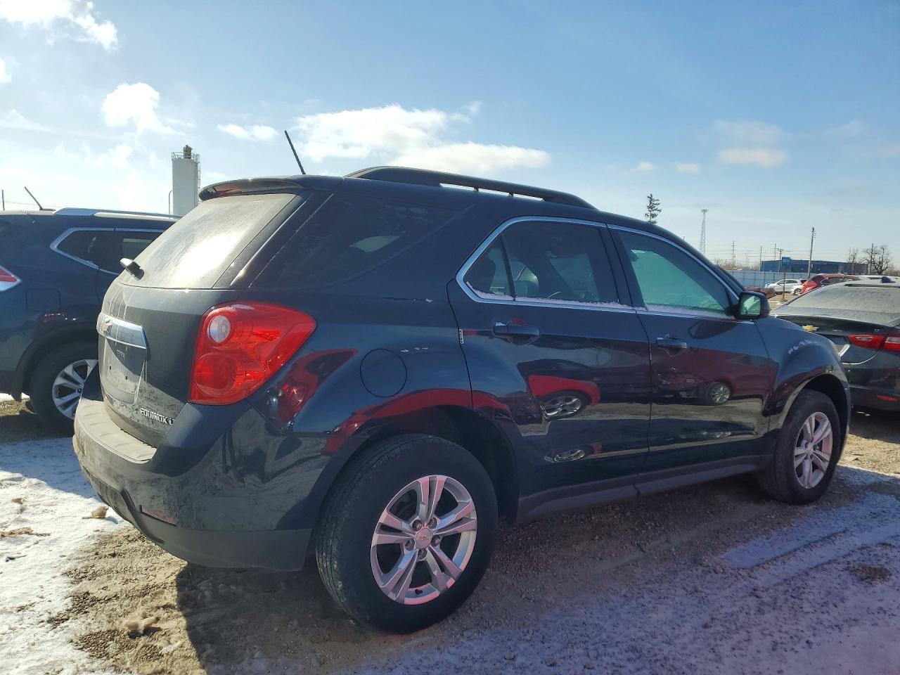 2015 Chevrolet Equinox Lt - Фото 3