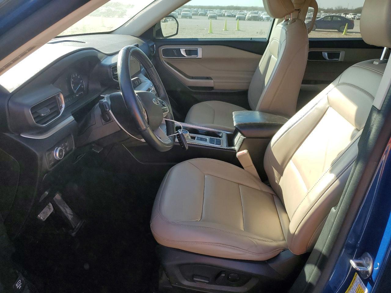 2021 Ford Explorer Xlt - Фото 7