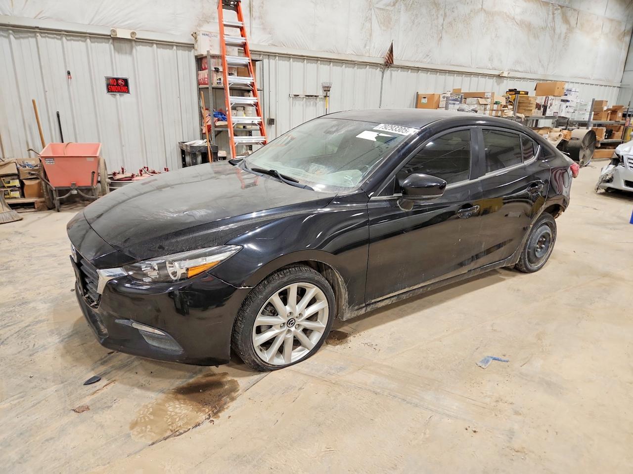 2017 Mazda 3 Touring