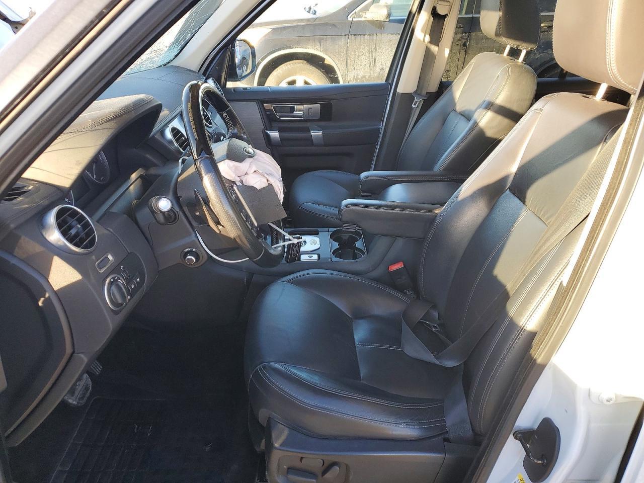 2016 Land Rover Lr4 Hse Luxury - Фото 7