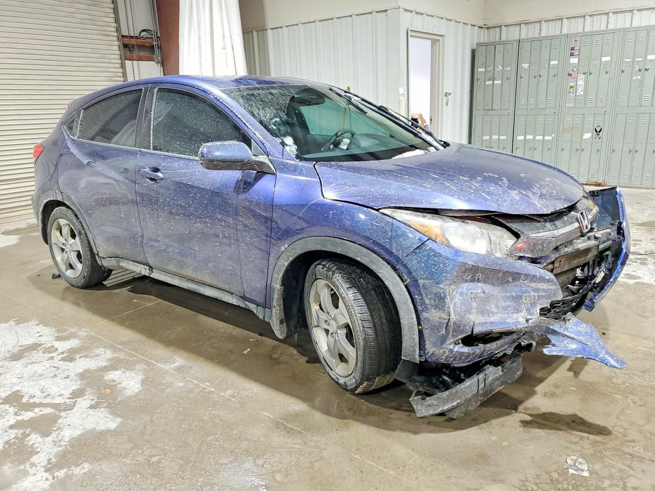 2016 Honda Hr-V Lx - Фото 4