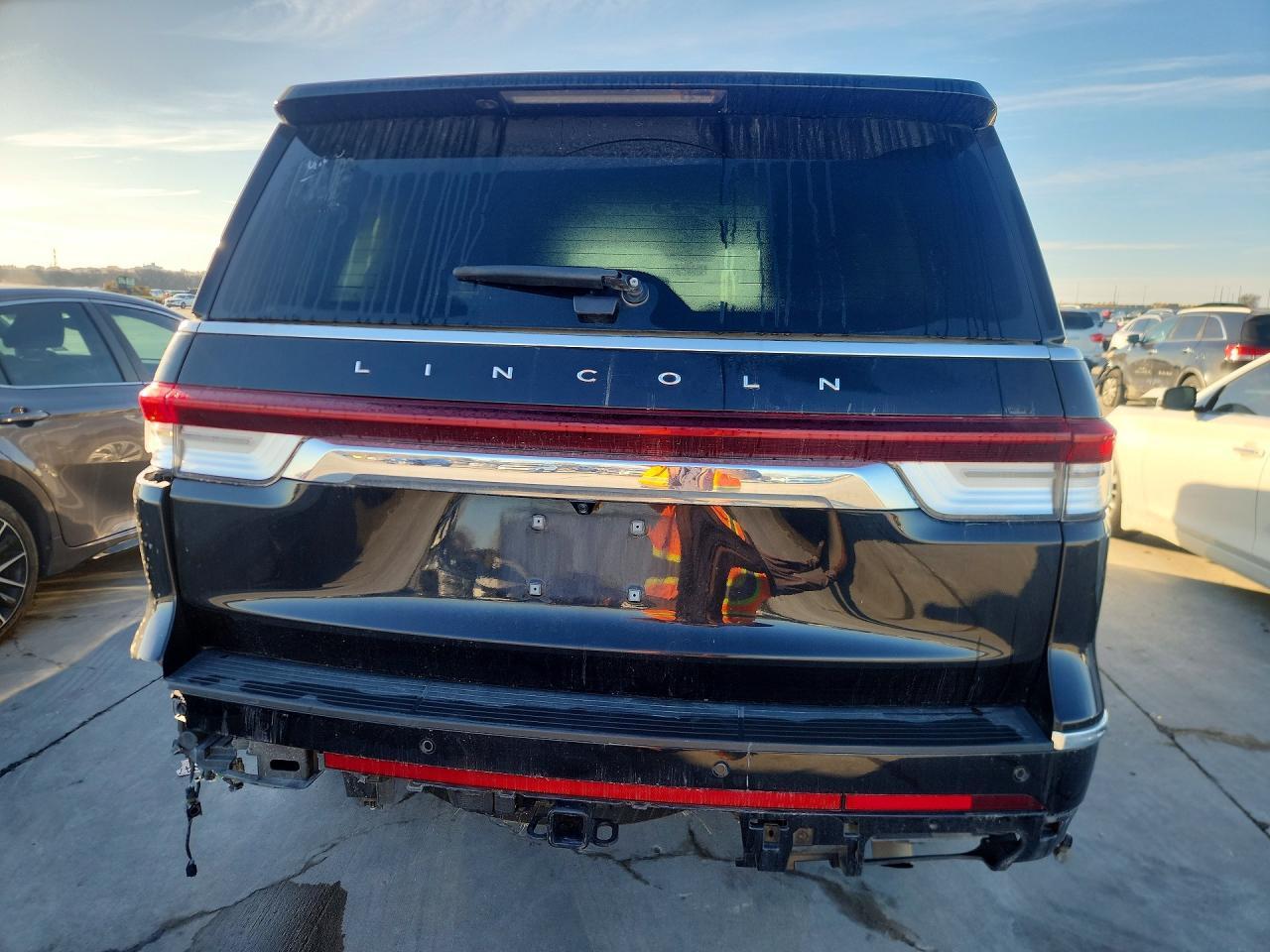 2024 Lincoln Navigator Reserve - Фото 6