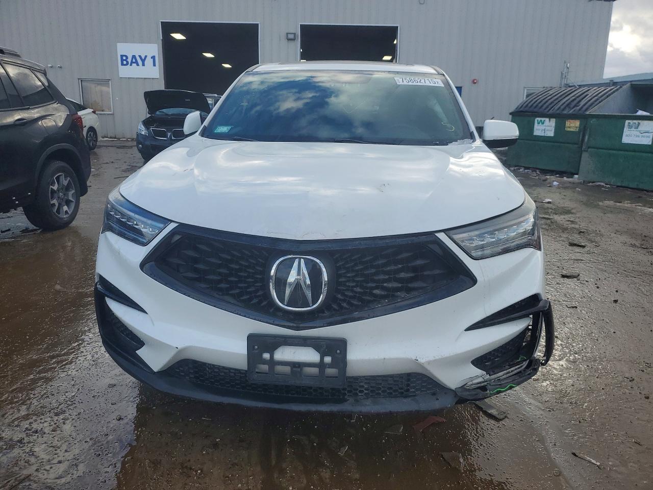 2021 Acura Rdx A-Spec - Фото 5