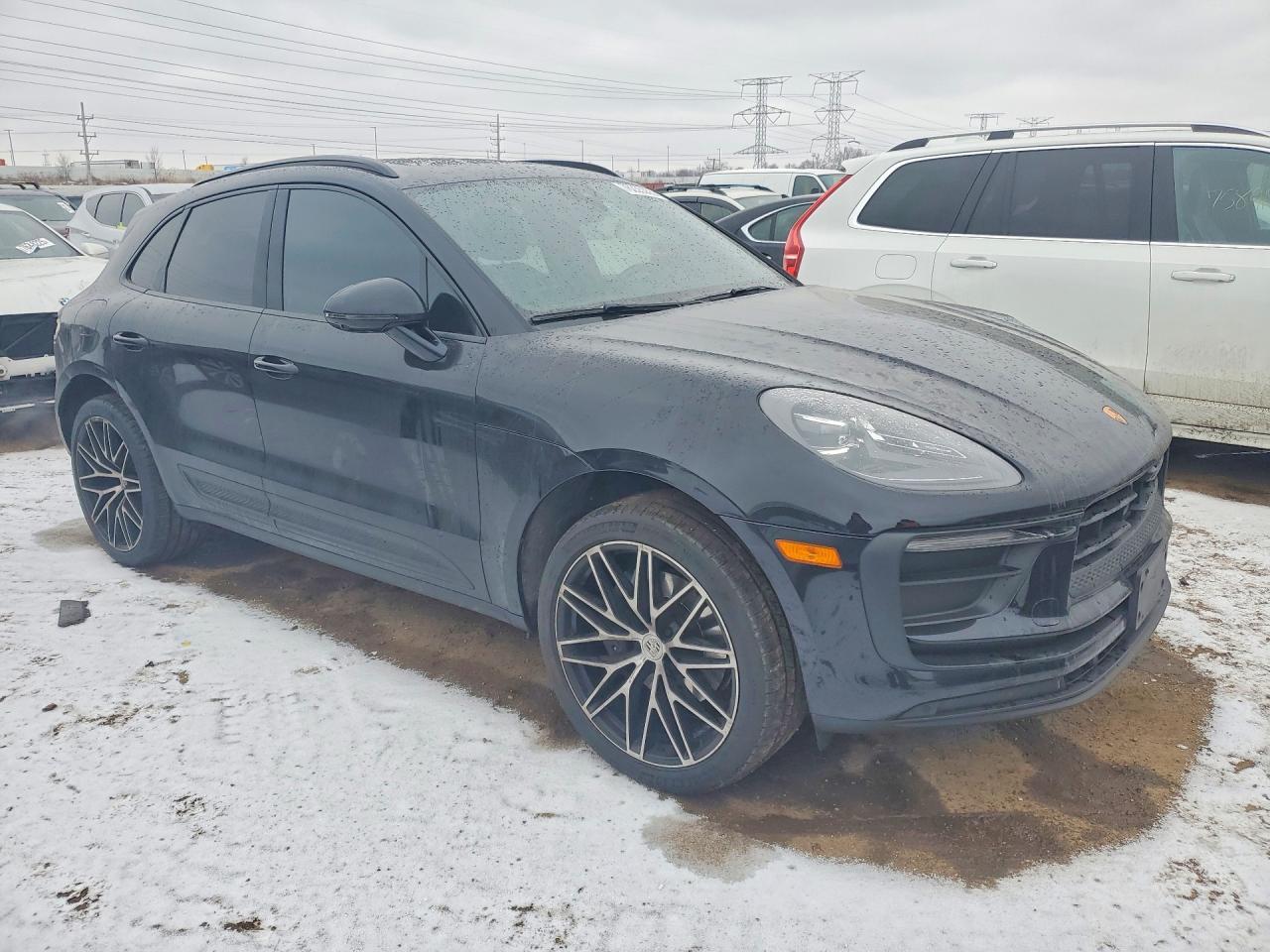 2023 Porsche Macan Base - Фото 4