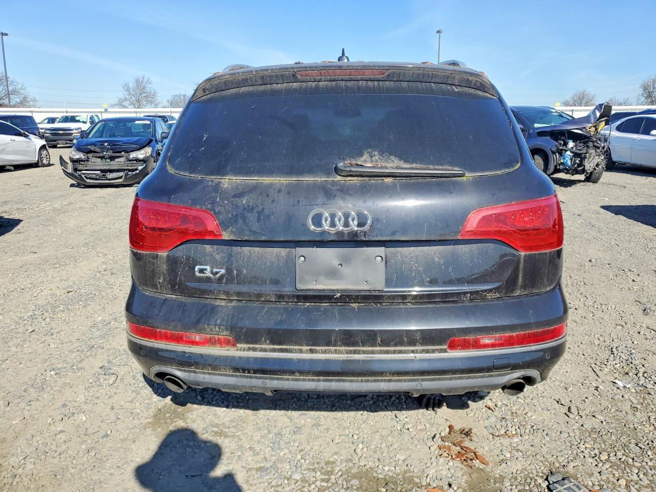 2011 Audi Q7 Premium Plus - Фото 6