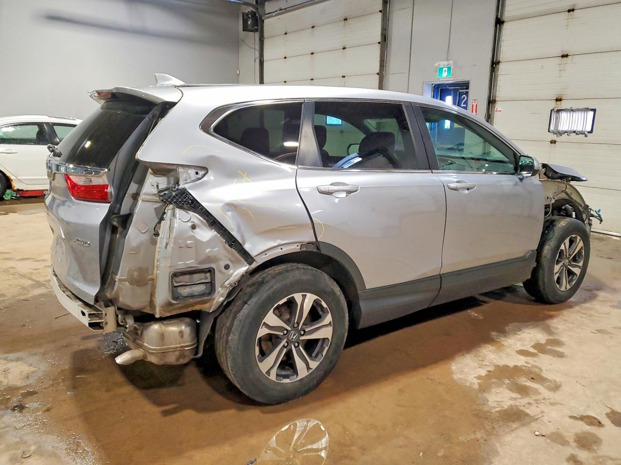 2019 Honda Cr-V Lx - Image 3