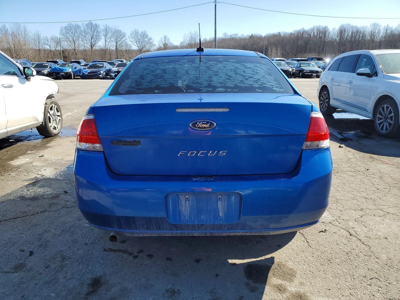 2011 Ford Focus S - Фото 6