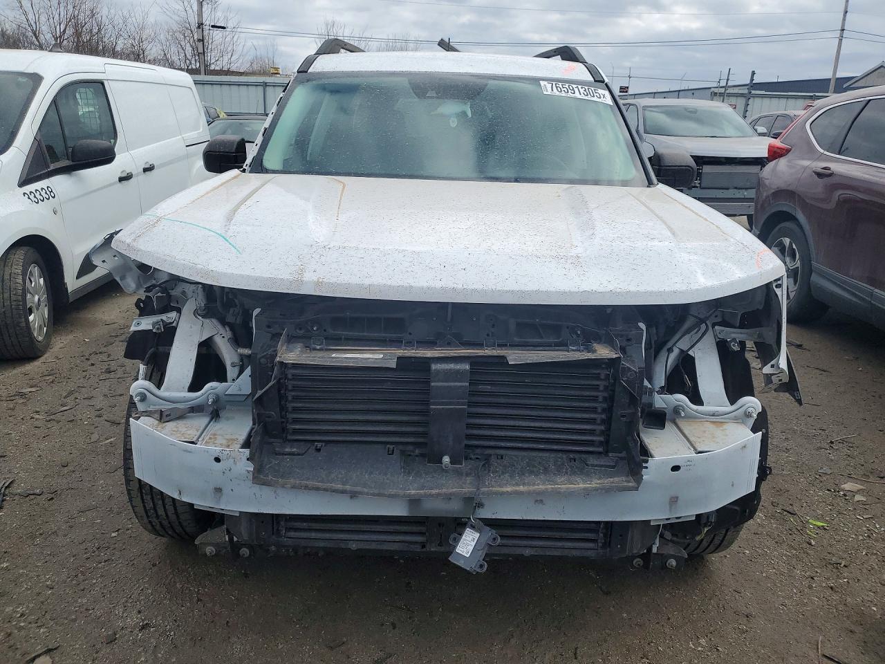 2021 Ford Bronco Sport Big Bend - Фото 5