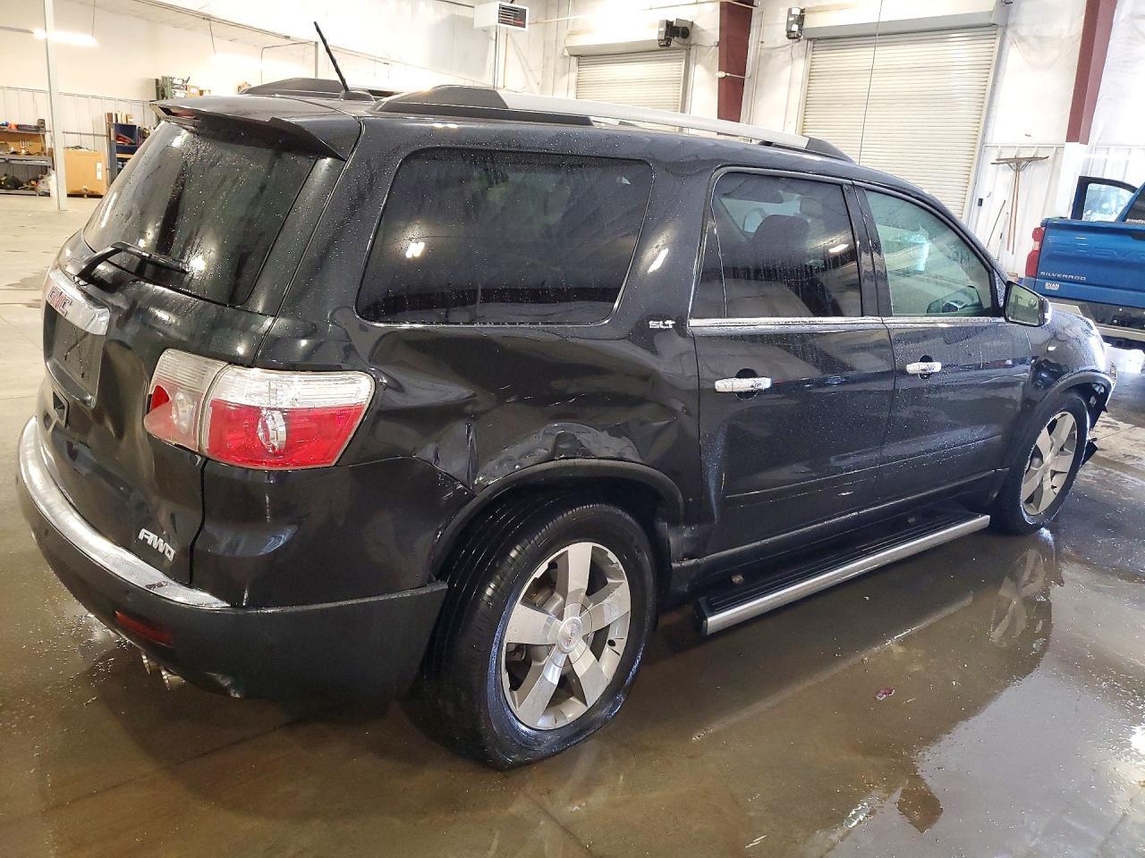 2012 GMC Acadia Slt-1 - Image 3