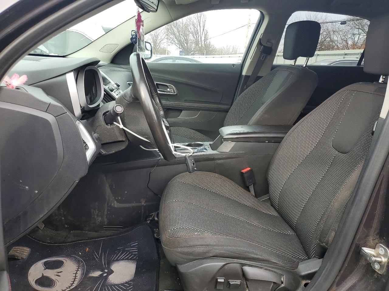 2015 Chevrolet Equinox Lt - Фото 7