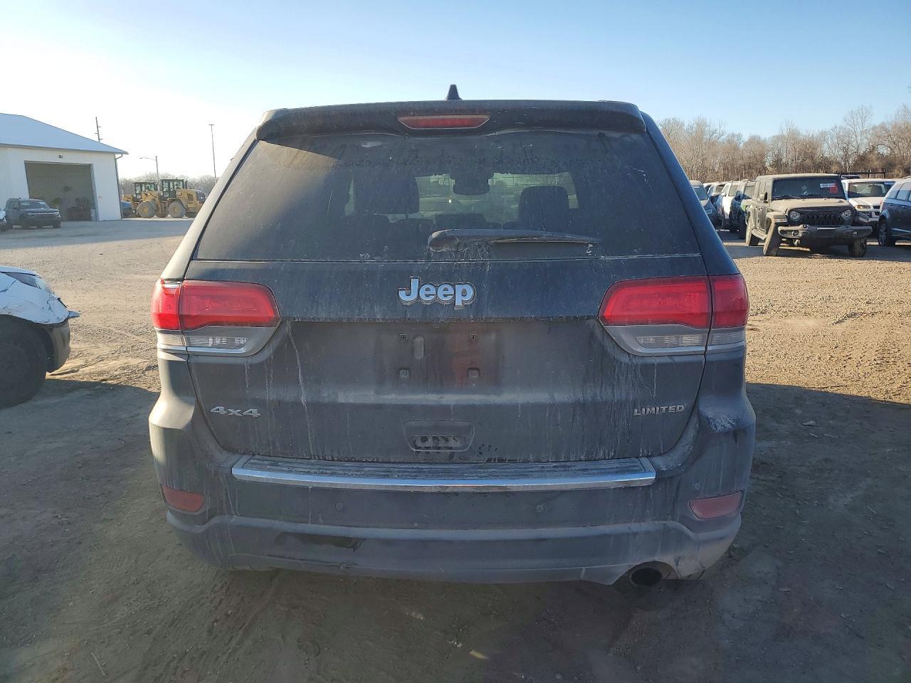 2019 Jeep Grand Cherokee Limited - Image 6