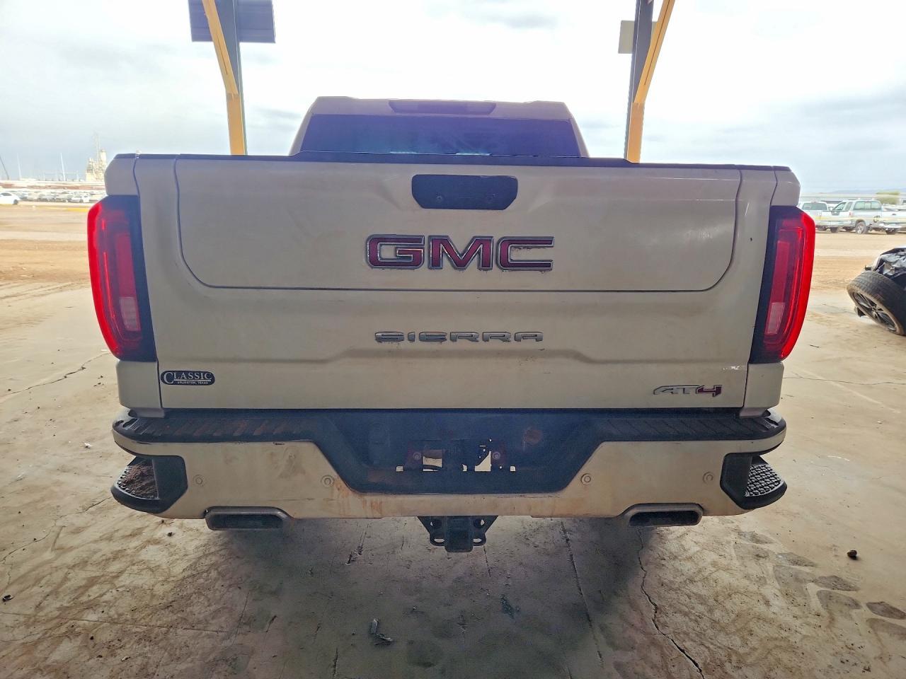 2019 GMC Sierra K1500 At4 - Фото 6