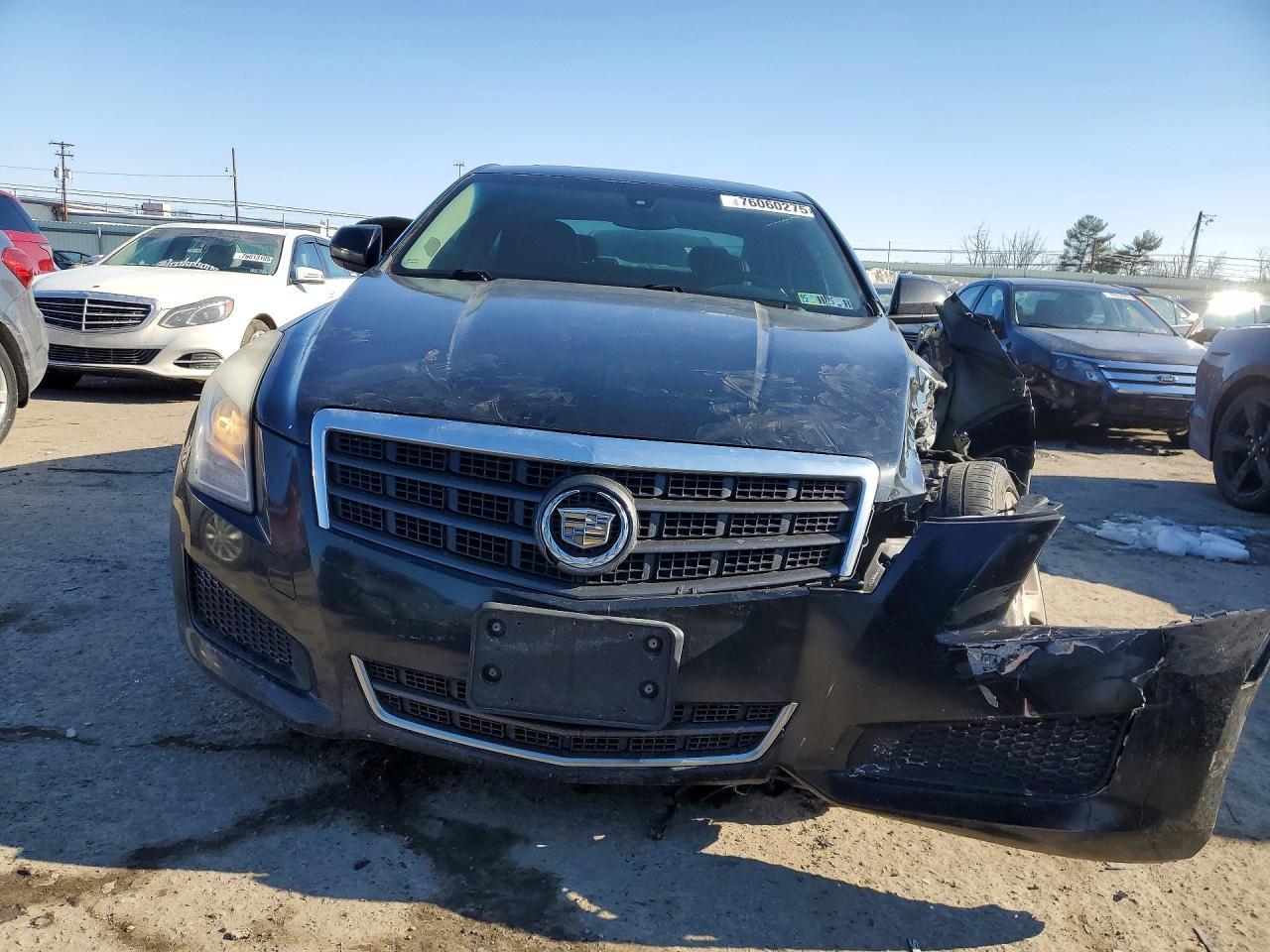 2014 Cadillac Ats - Фото 5