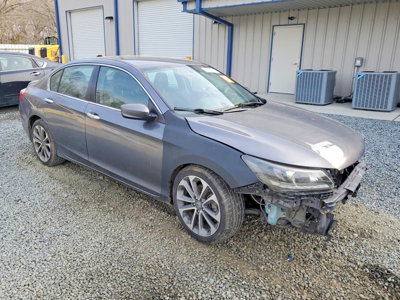 2013 Honda Accord Sport - Image 4