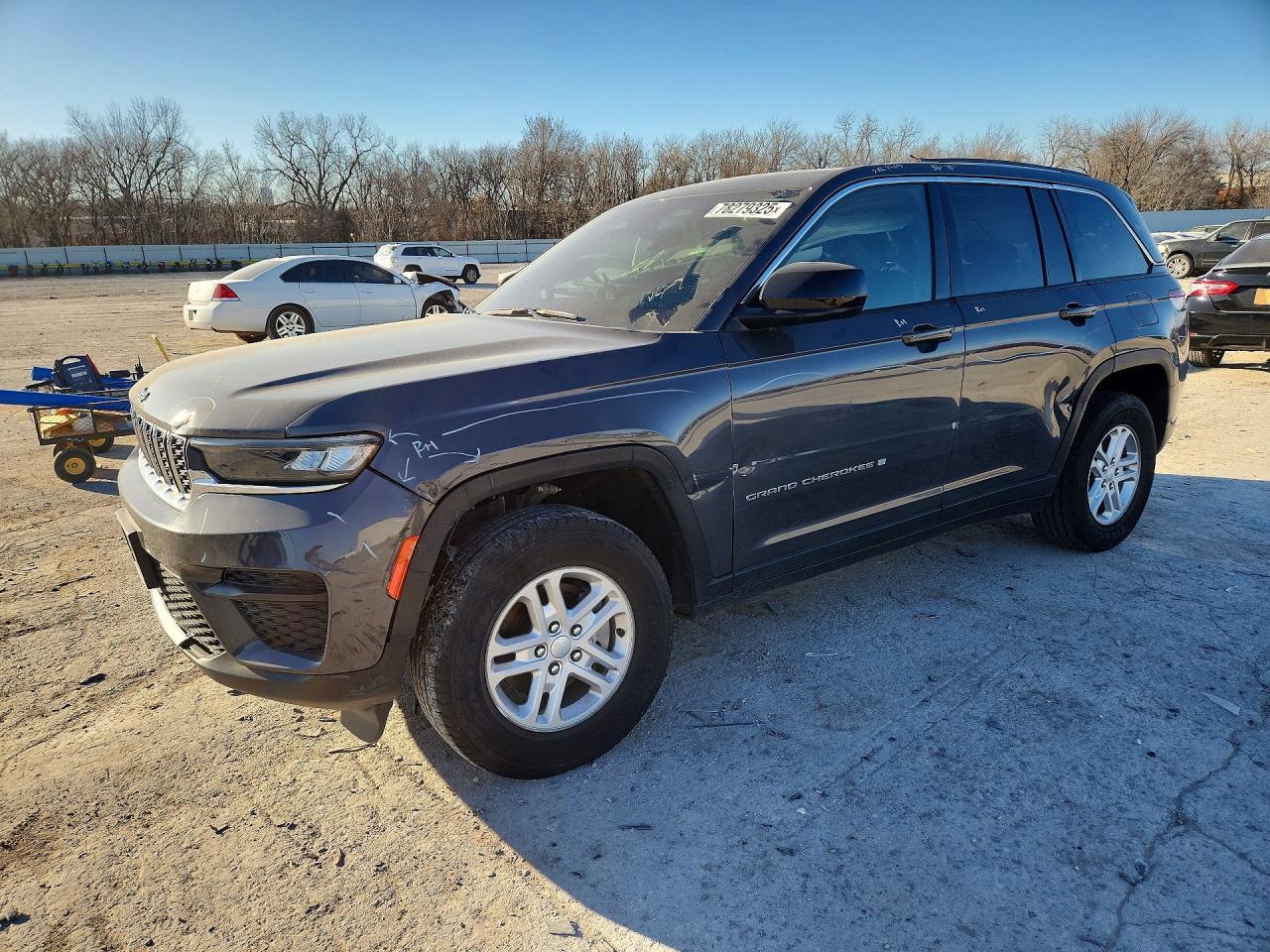 2022 Jeep Grand Cherokee Laredo