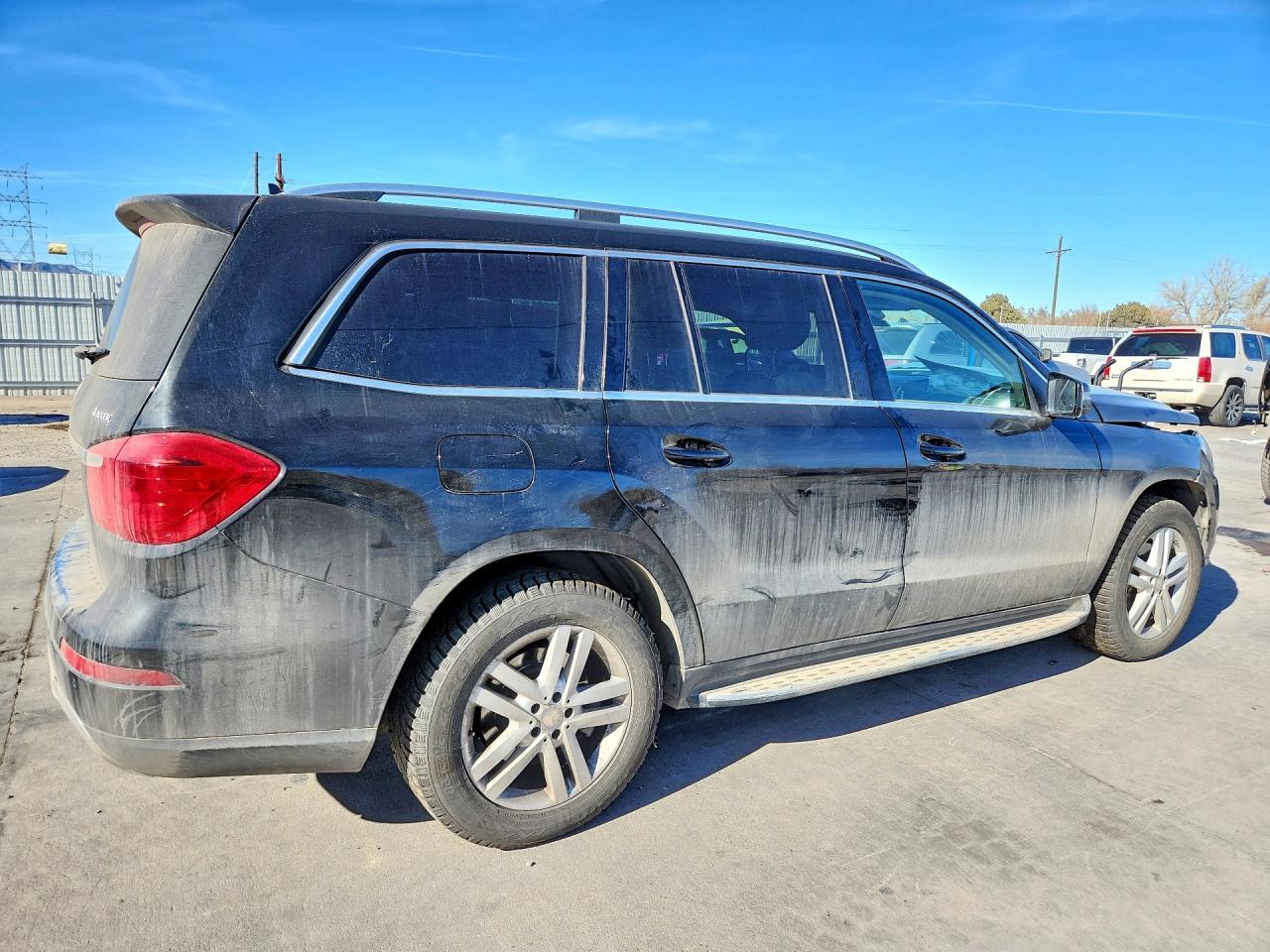 2014 Mercedes-Benz Gl 450 4Matic - Фото 3