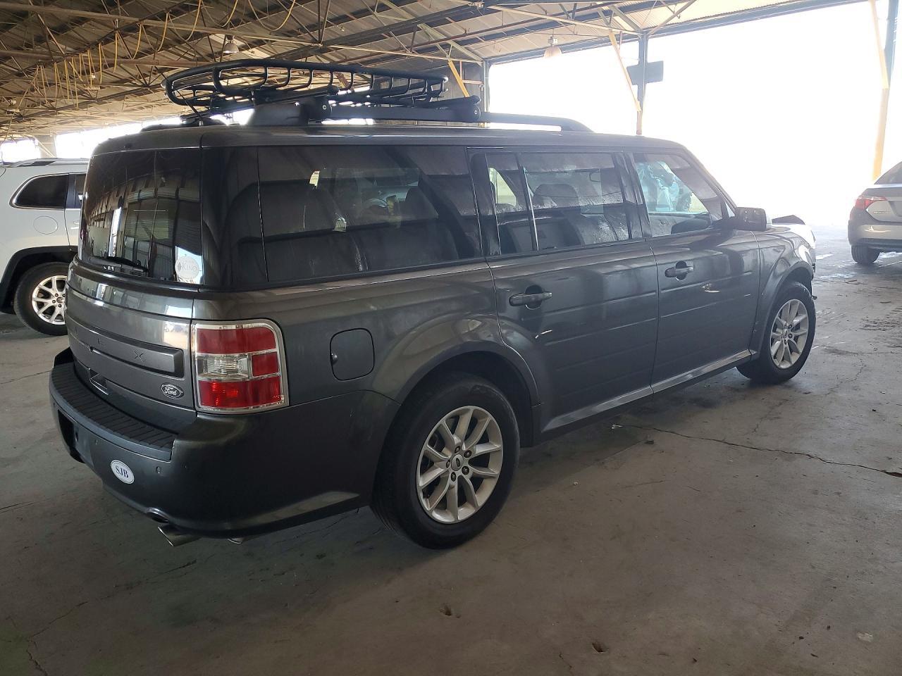 2018 Ford Flex Se - Фото 3