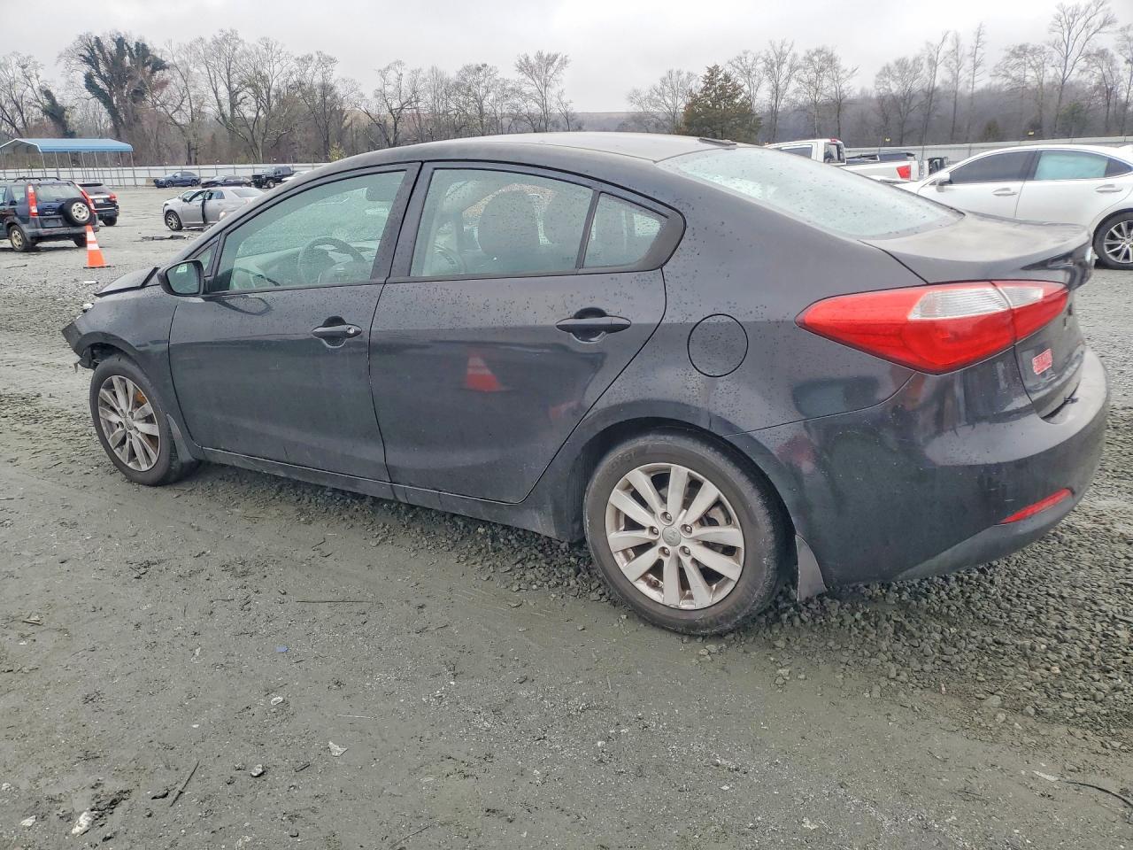 2014 Kia Forte Lx - Фото 2