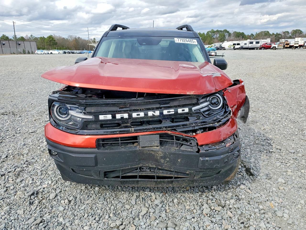 2024 Ford Bronco Sport Outer Banks - Фото 5