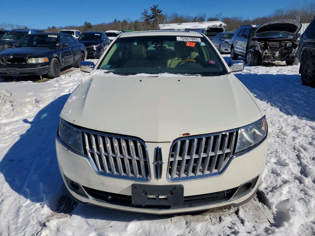2012 Lincoln Mkz Hybrid - Фото 5