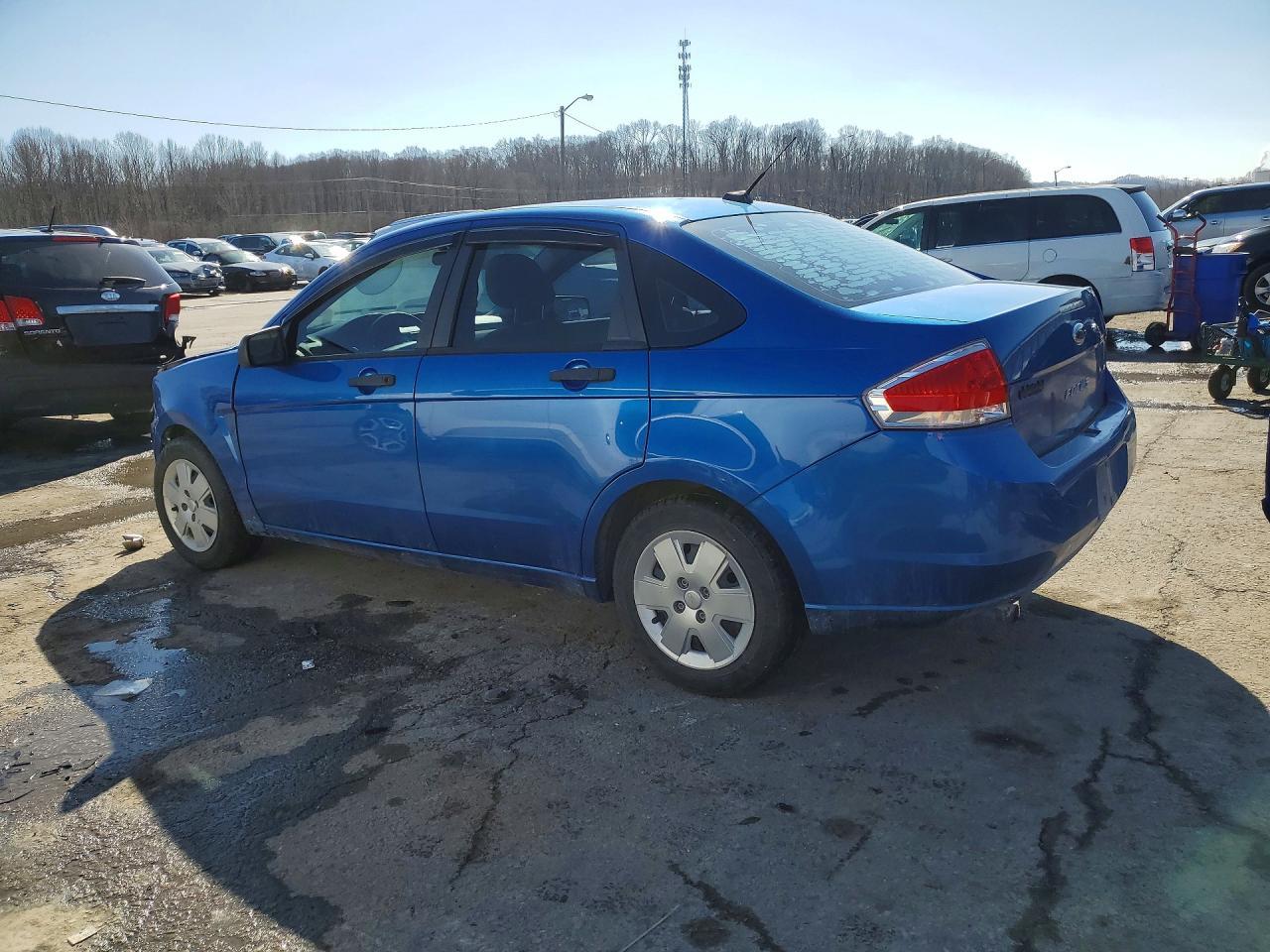 2011 Ford Focus S - Фото 2