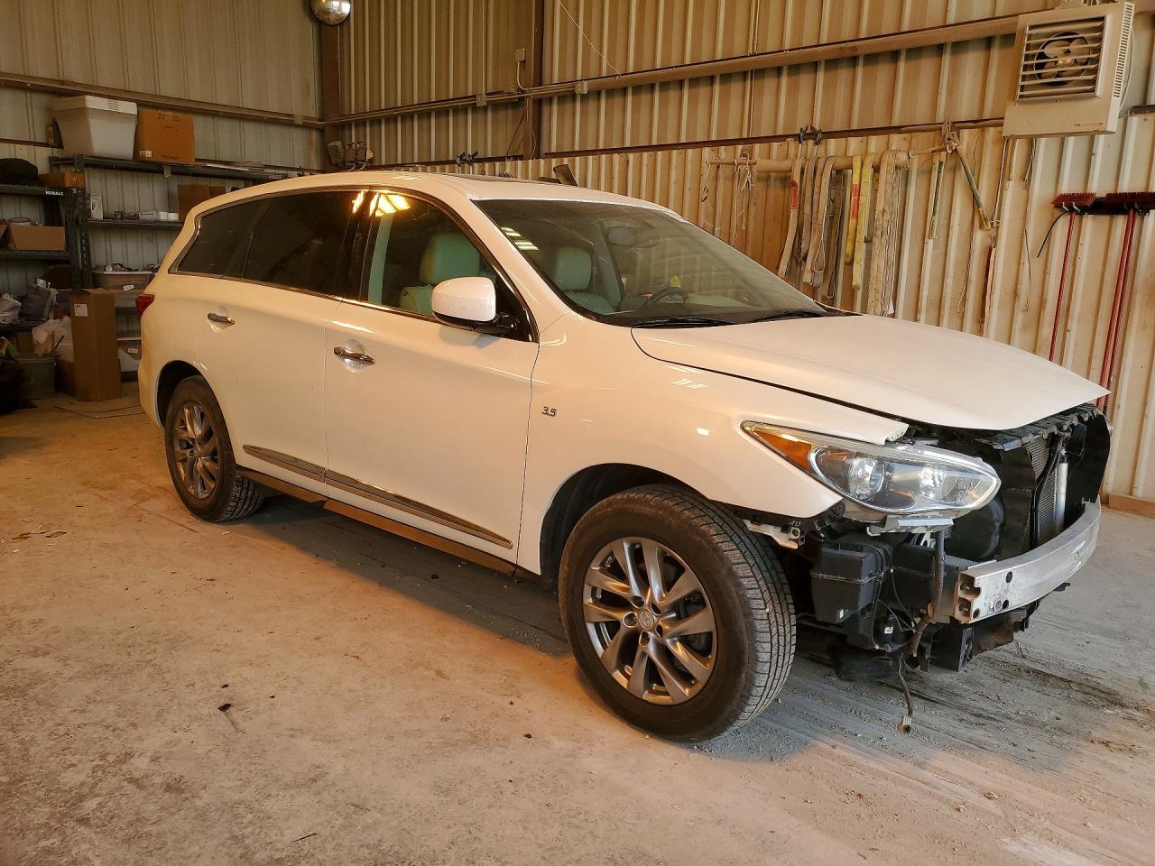 2015 Infiniti Qx60 Base - Image 4