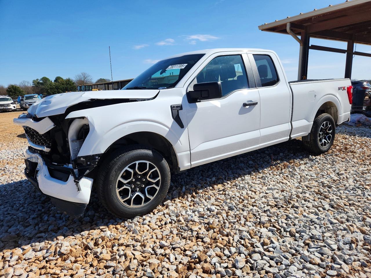 2023 Ford F150 Super Cab