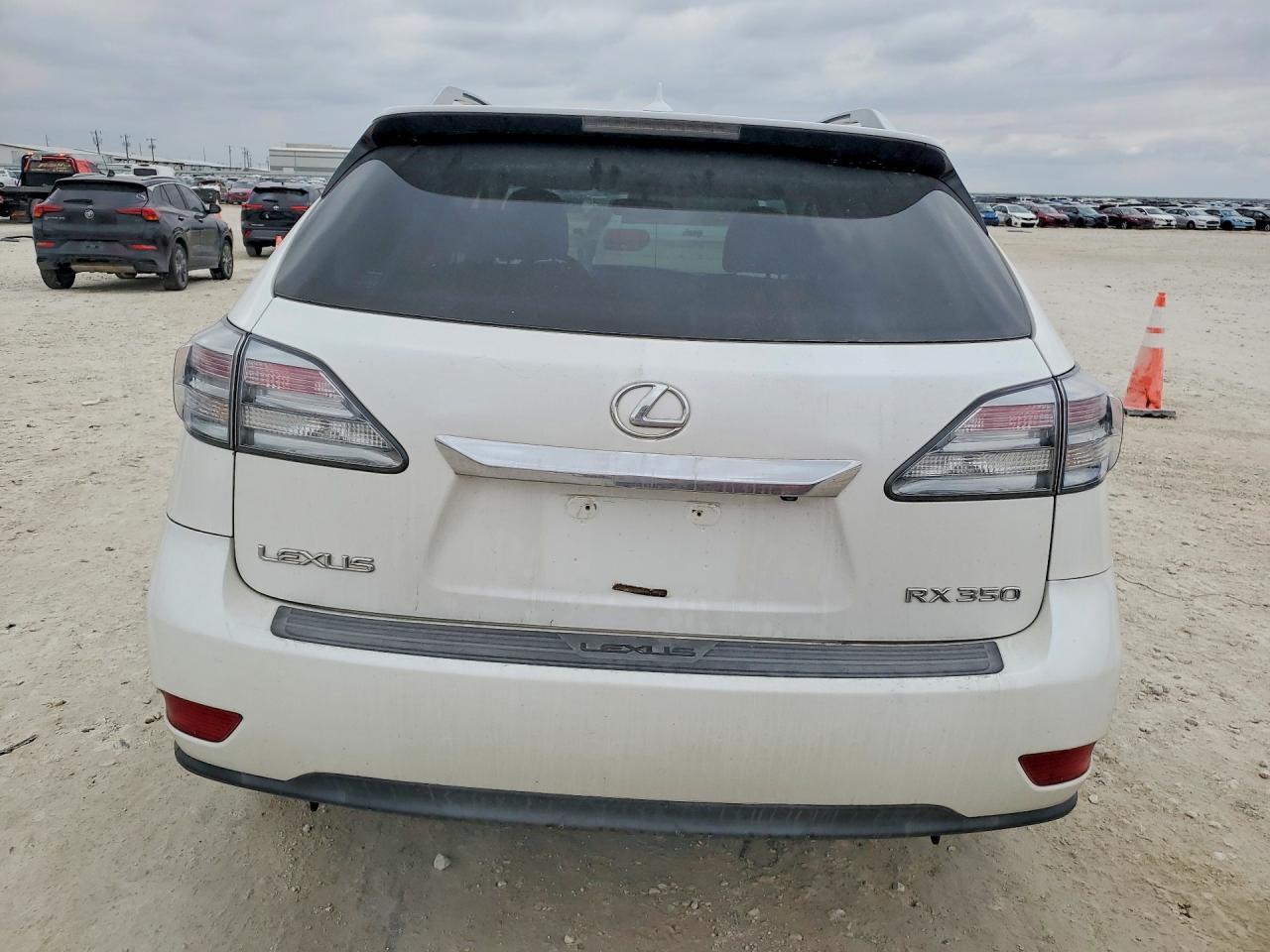 2010 Lexus Rx 350 - Фото 6