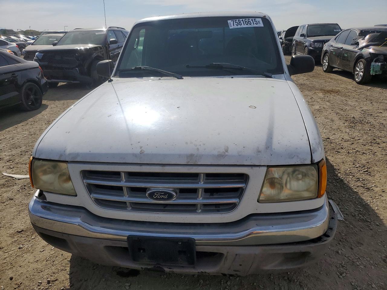 2003 Ford Ranger Super Cab - Фото 5