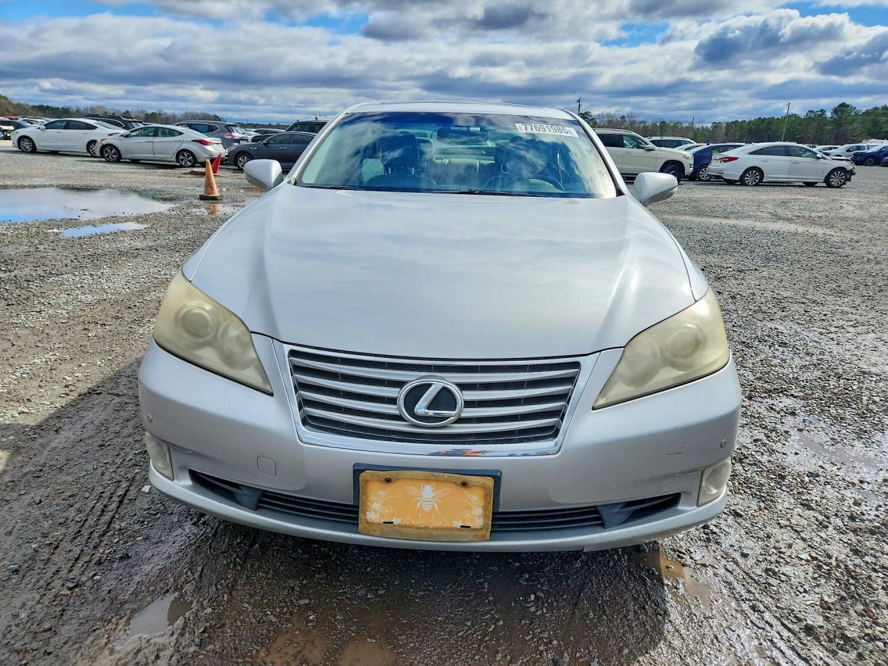 2011 Lexus Es 350 - Image 5