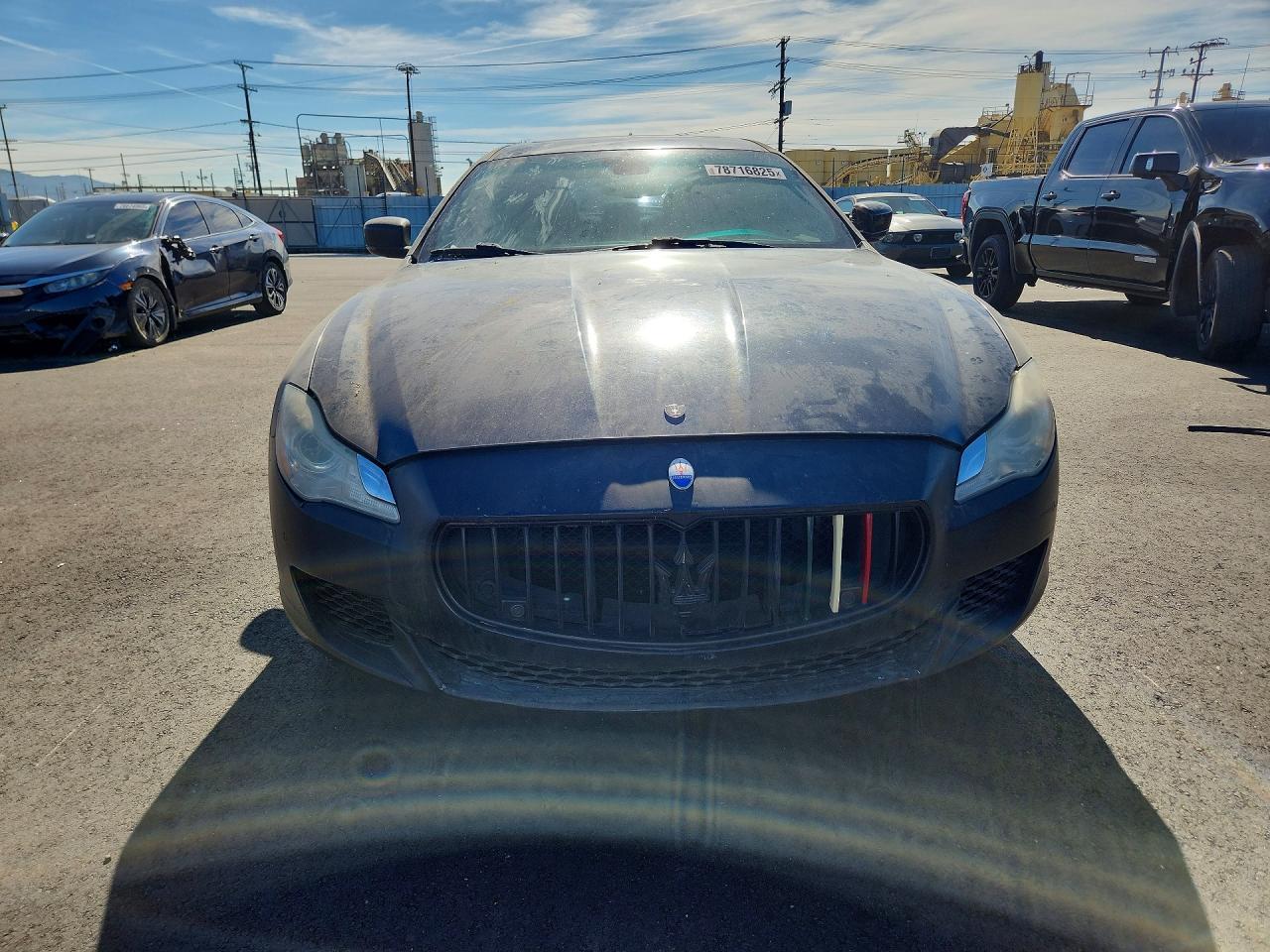 2014 Maserati Quattroporte S - Фото 5