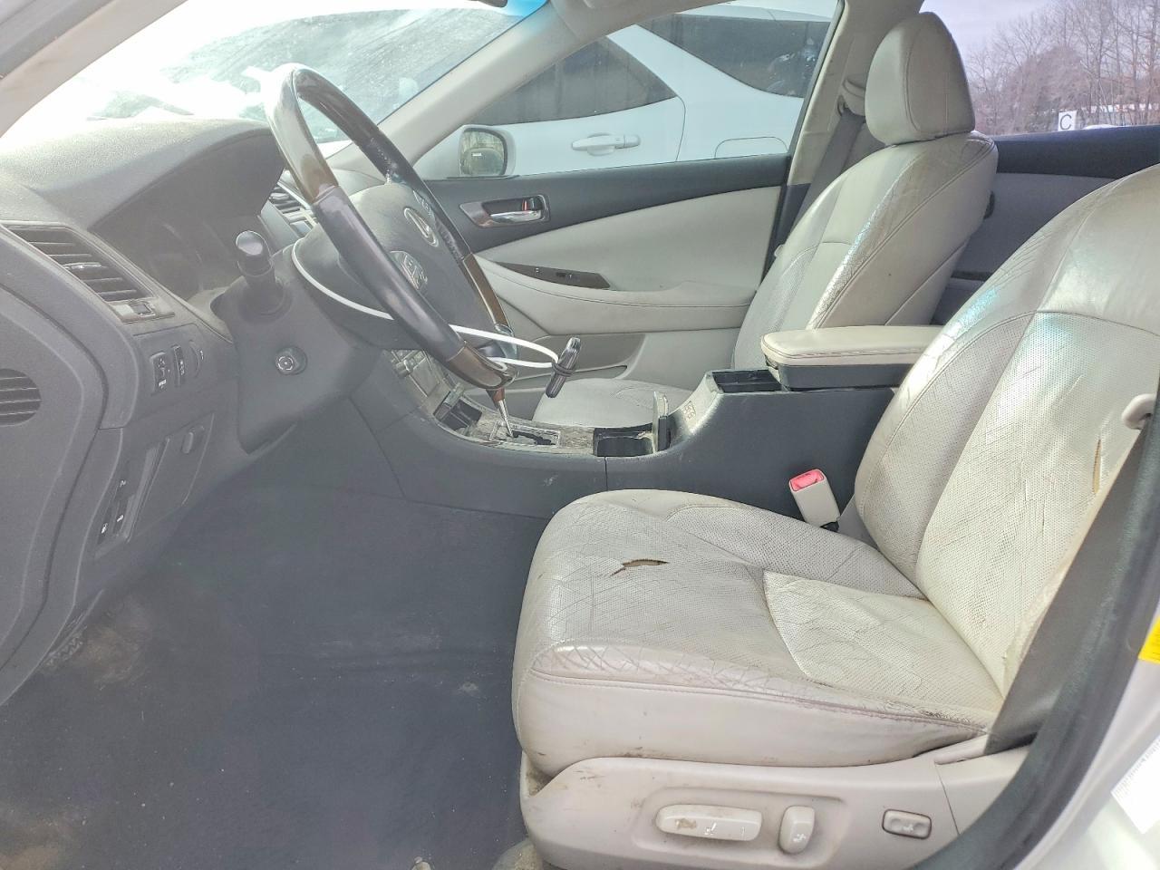 2011 Lexus Es 350 - Фото 7