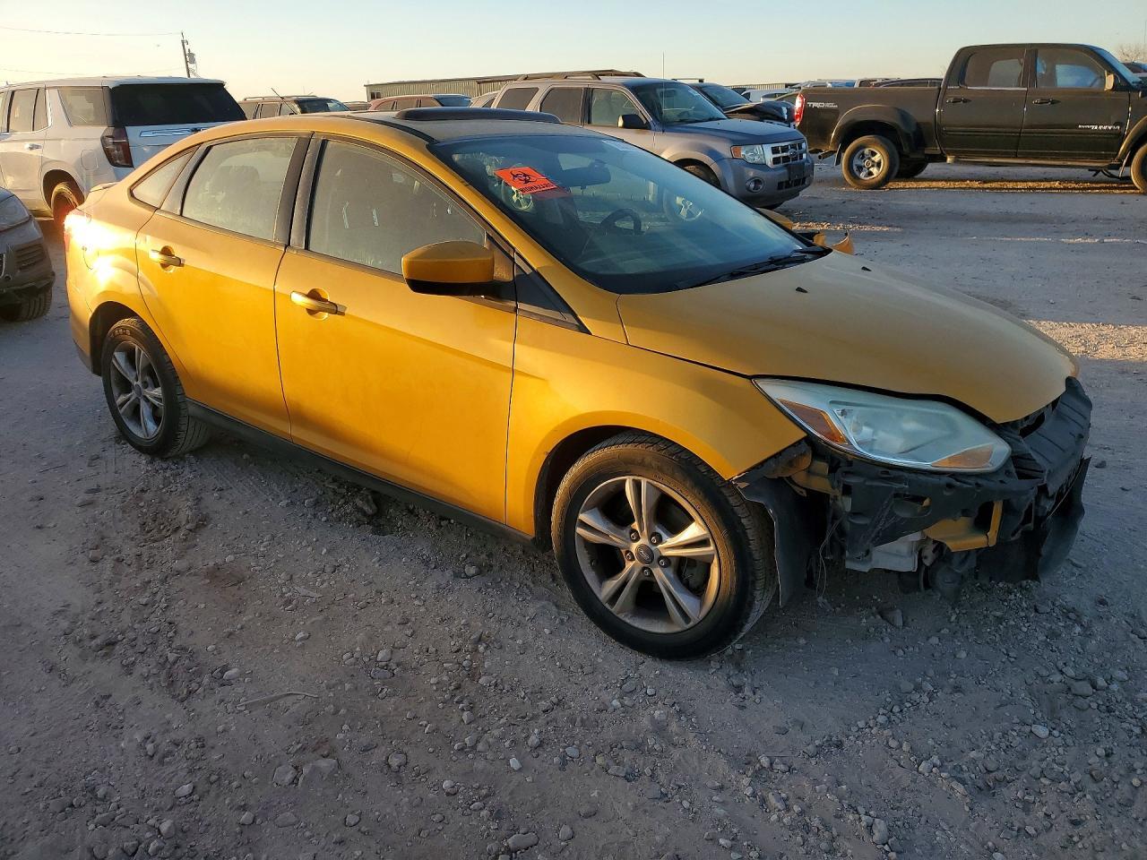 2012 Ford Focus Se - Image 4