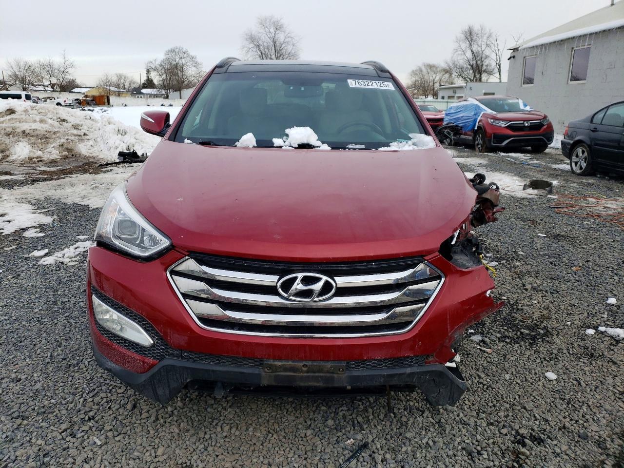 2014 Hyundai Santa Fe Sport - Фото 5