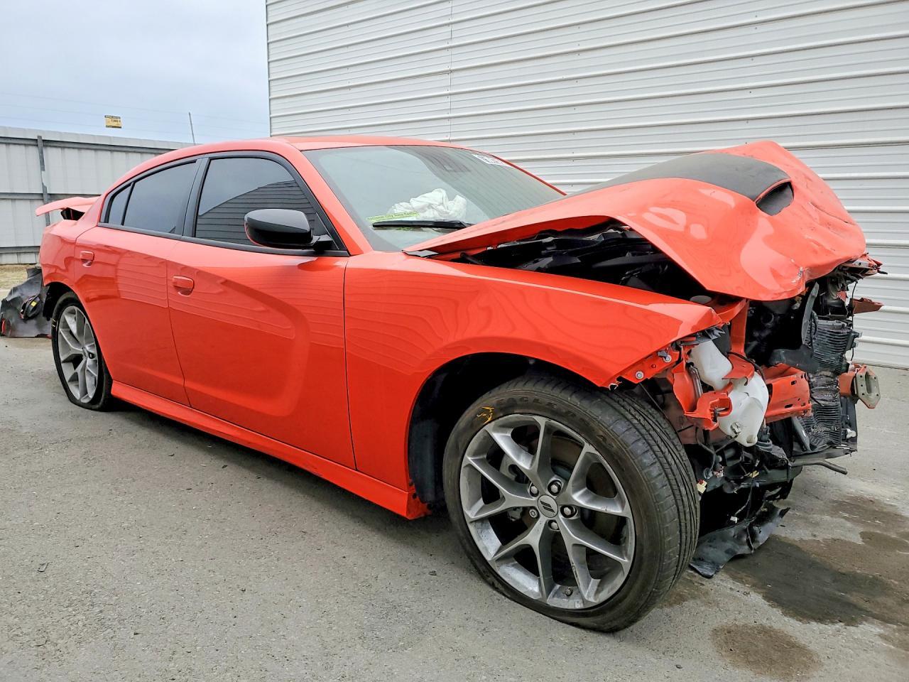 2023 Dodge Charger Gt - Image 4