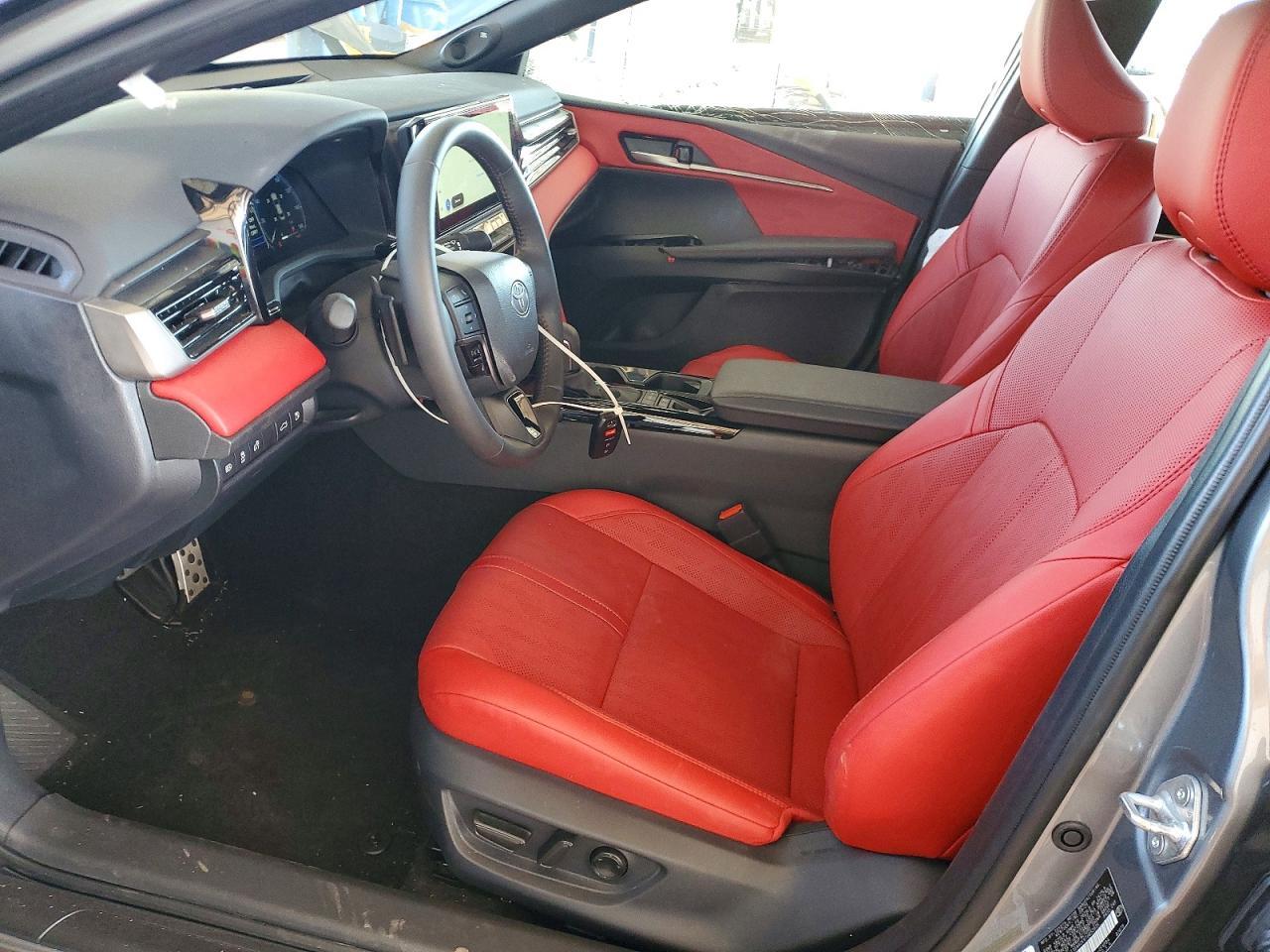 2026 Toyota Camry Xse - Фото 7