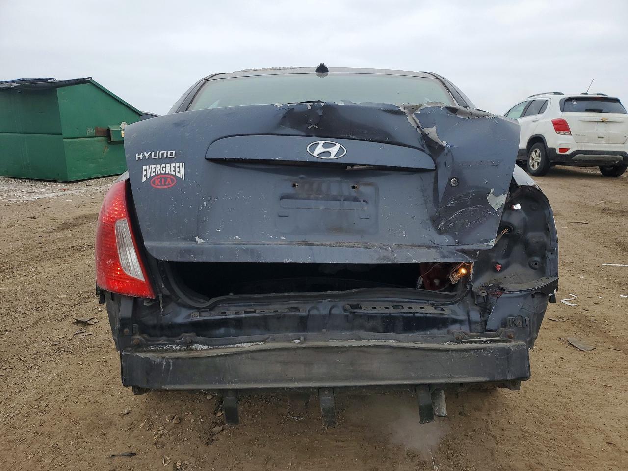 2011 Hyundai Accent Gls - Image 6