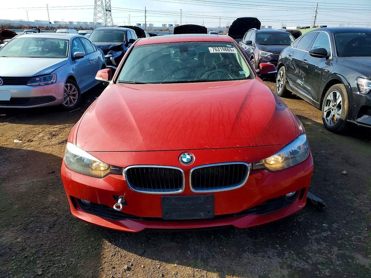 2015 BMW 328 Xi - Фото 5
