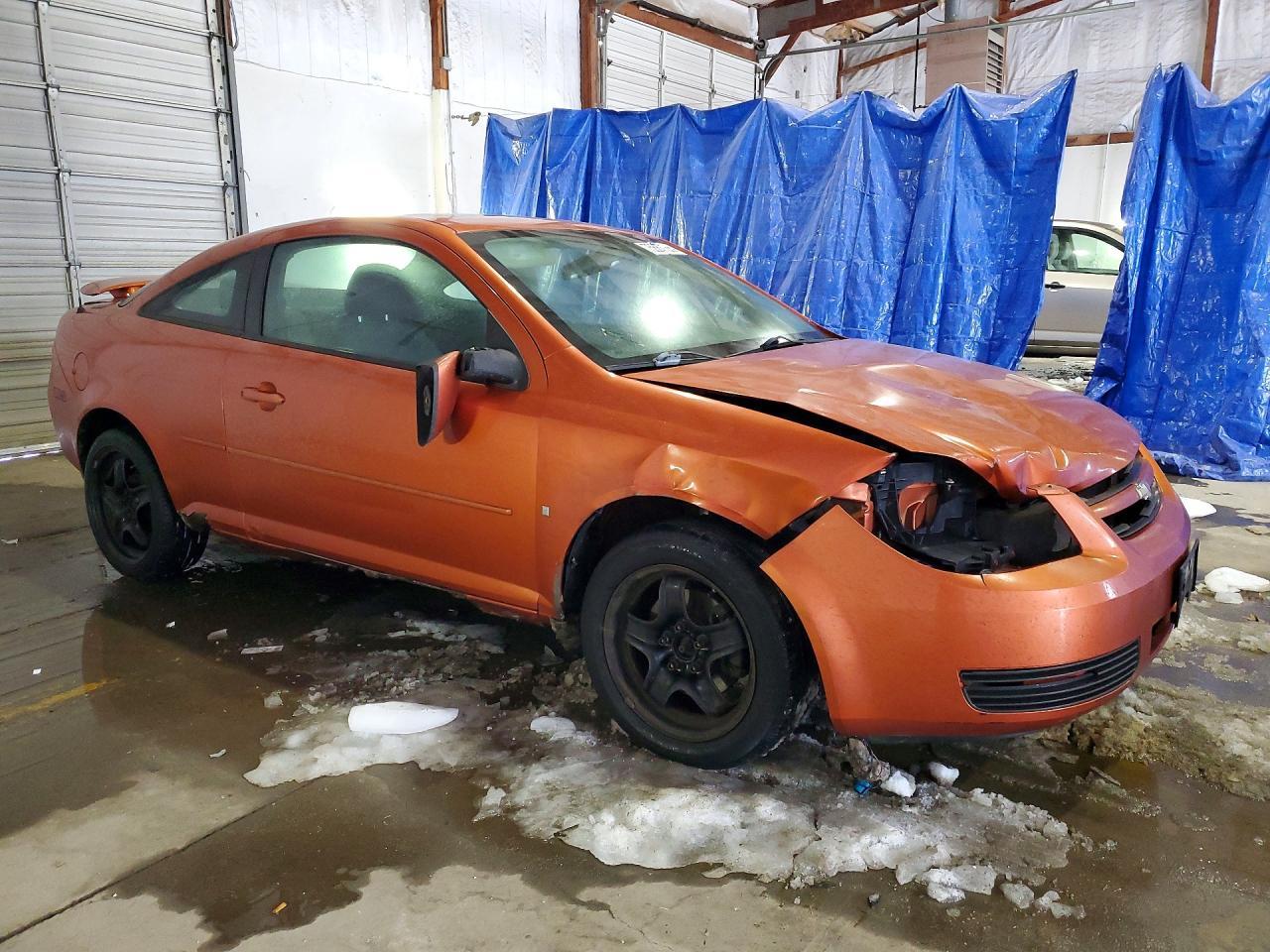 2007 Chevrolet Cobalt Lt - Image 4