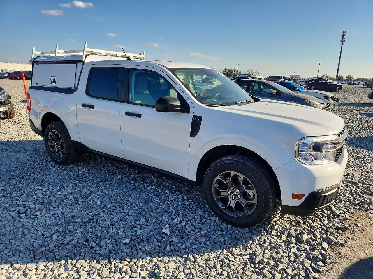 2023 Ford Maverick Xl - Фото 4