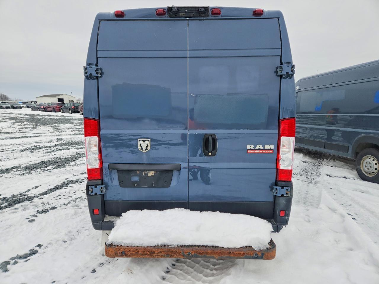2020 Ram Promaster 3500 Cargo ** Cln Title * Pri Fleet ** - Фото 6