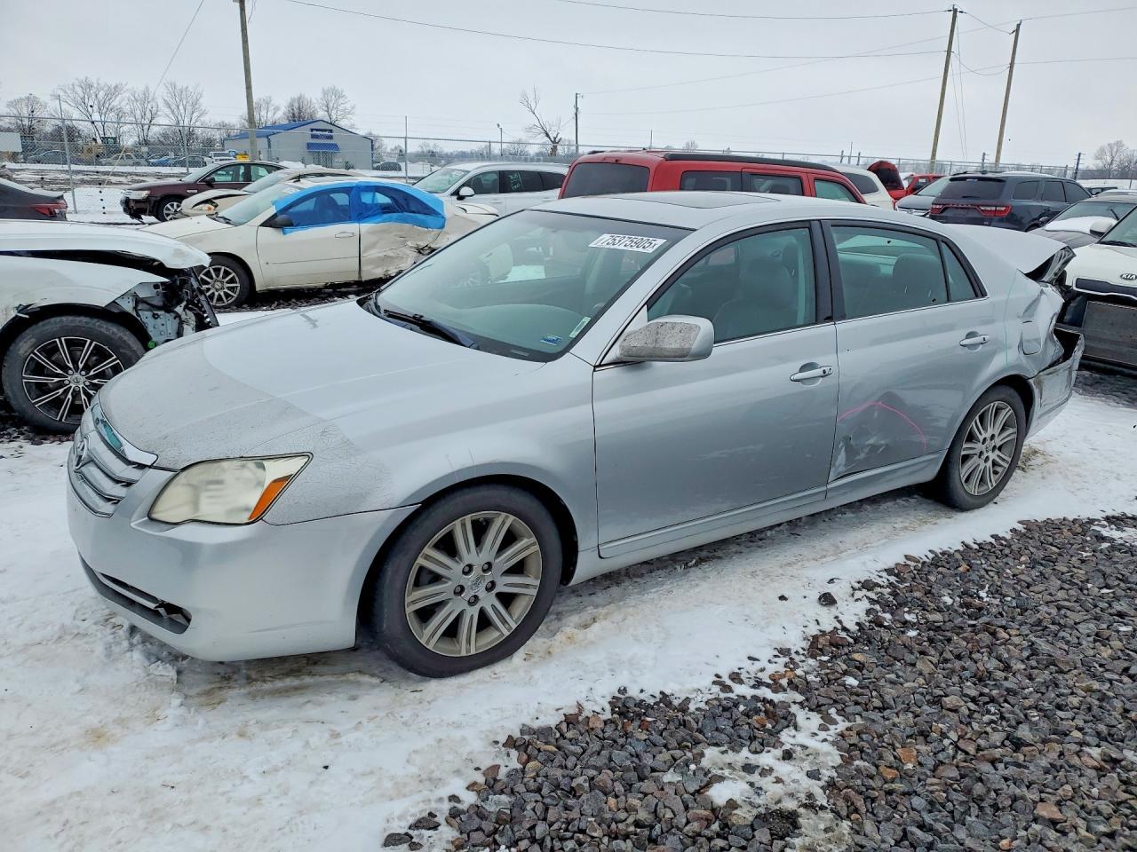 2007 Toyota Avalon