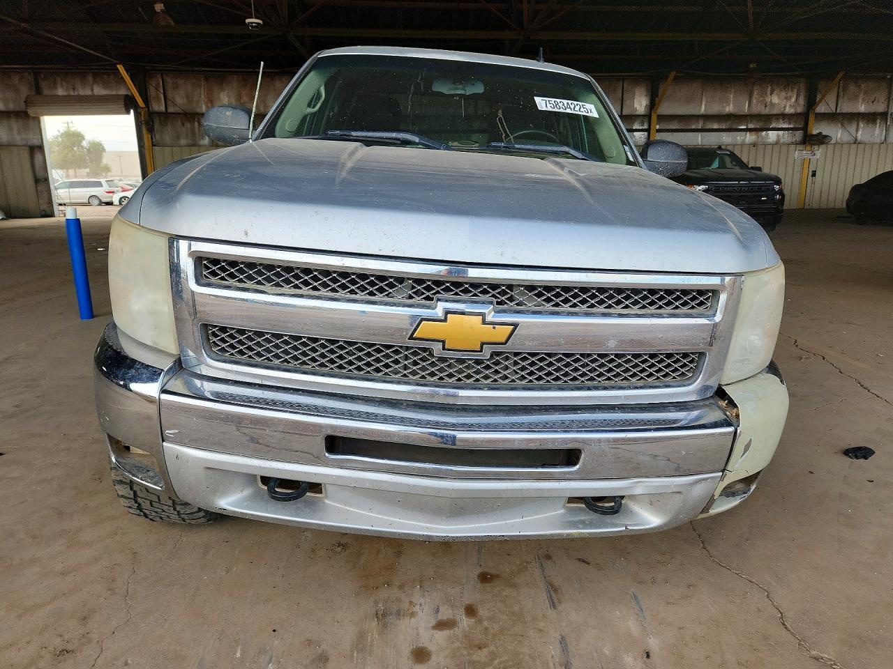 2012 Chevrolet Silverado K1500 Lt - Фото 5