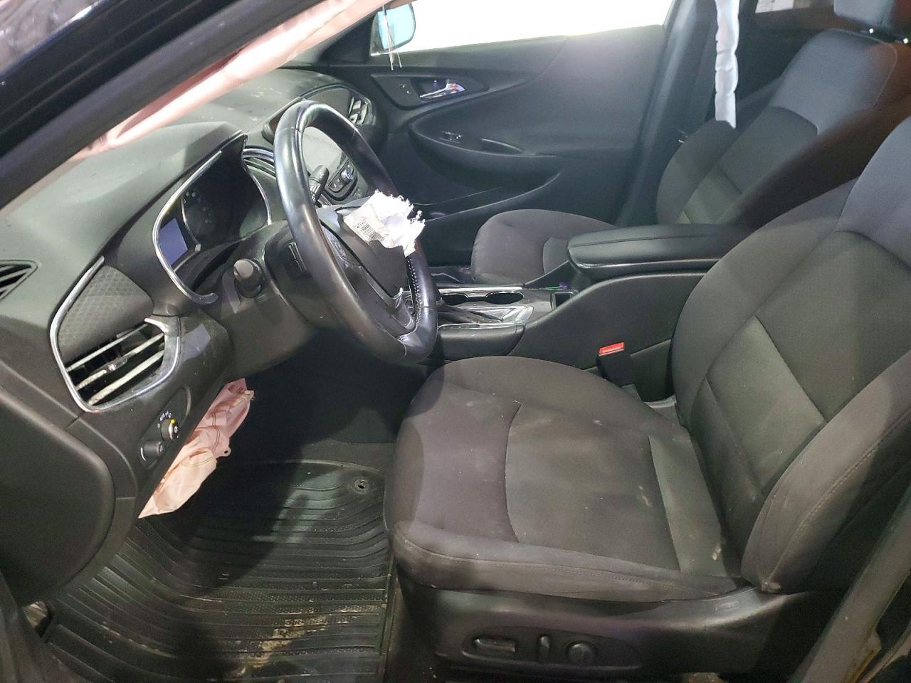 2017 Chevrolet Malibu Lt - Фото 7