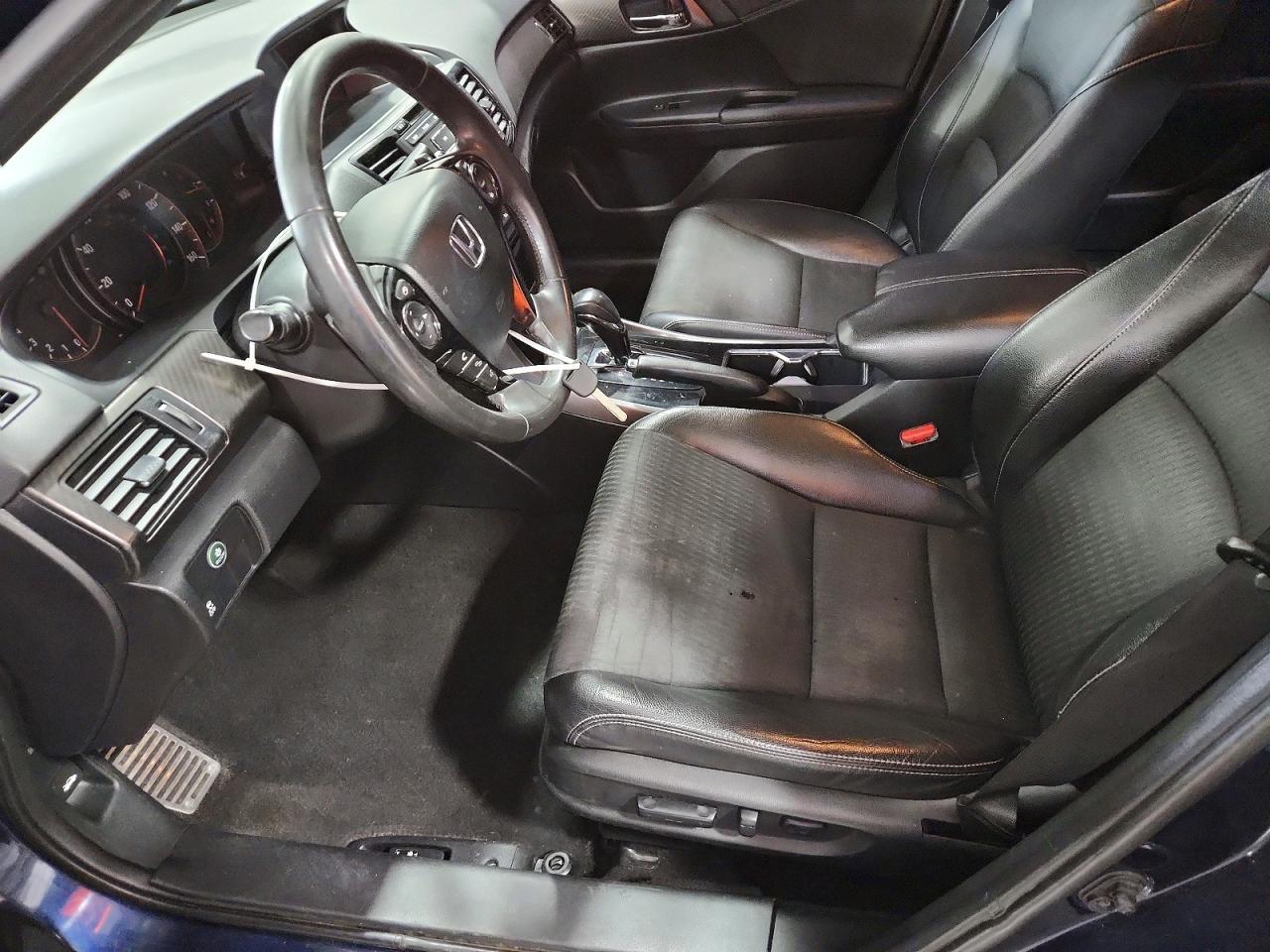 2017 Honda Accord Sport - Фото 7