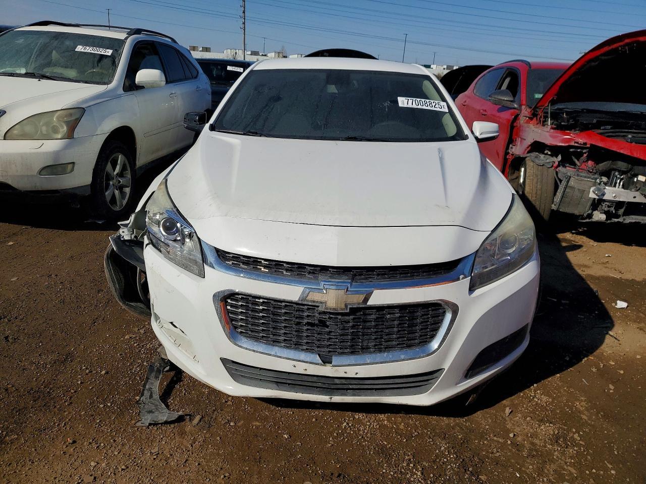 2015 Chevrolet Malibu 1Lt - Фото 5