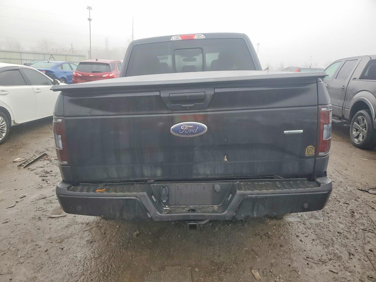 2020 Ford F150 Supercrew - Image 6