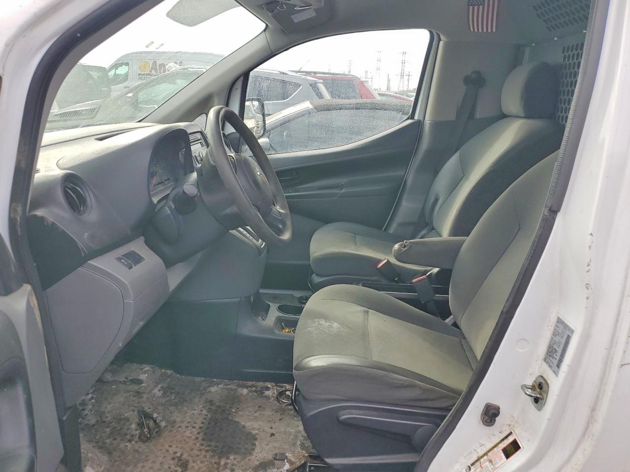 2017 Chevrolet City Express Ls - Фото 7