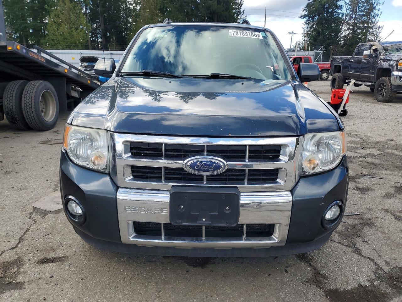 2009 Ford Escape Limited - Фото 5