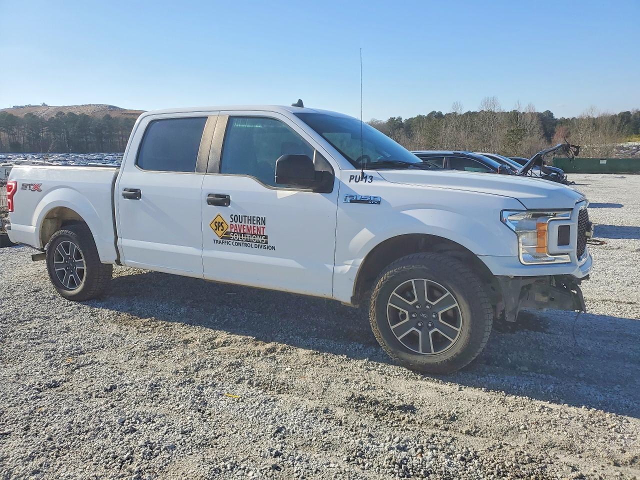 2020 Ford F150 Supercrew - Фото 4
